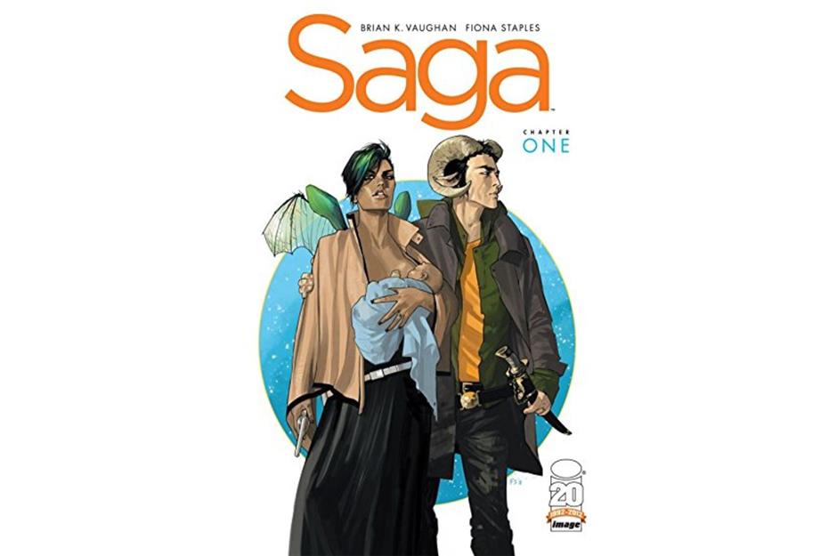 Saga #1: up to £250 ($325)